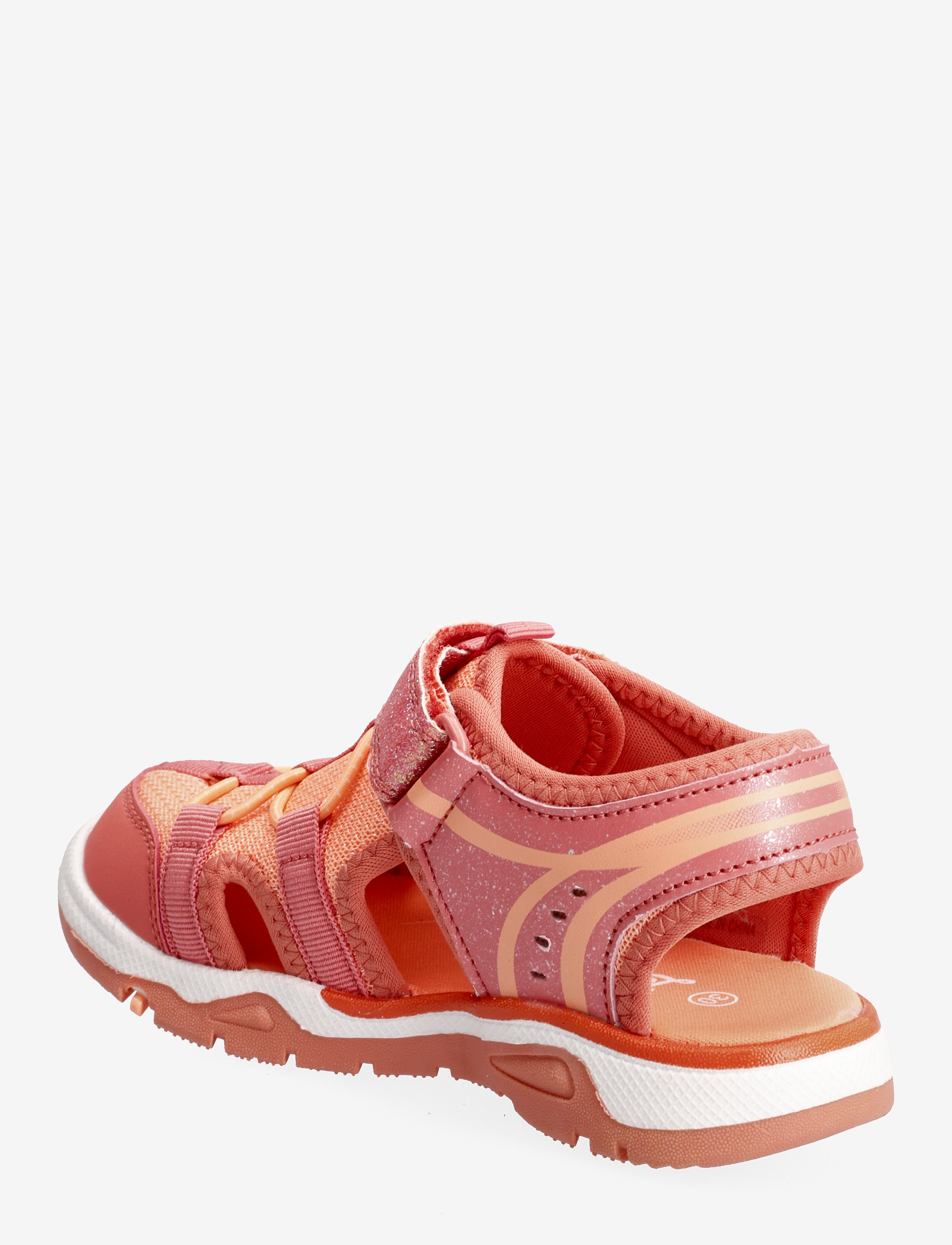 Leaf - Halmby - coral - 2
