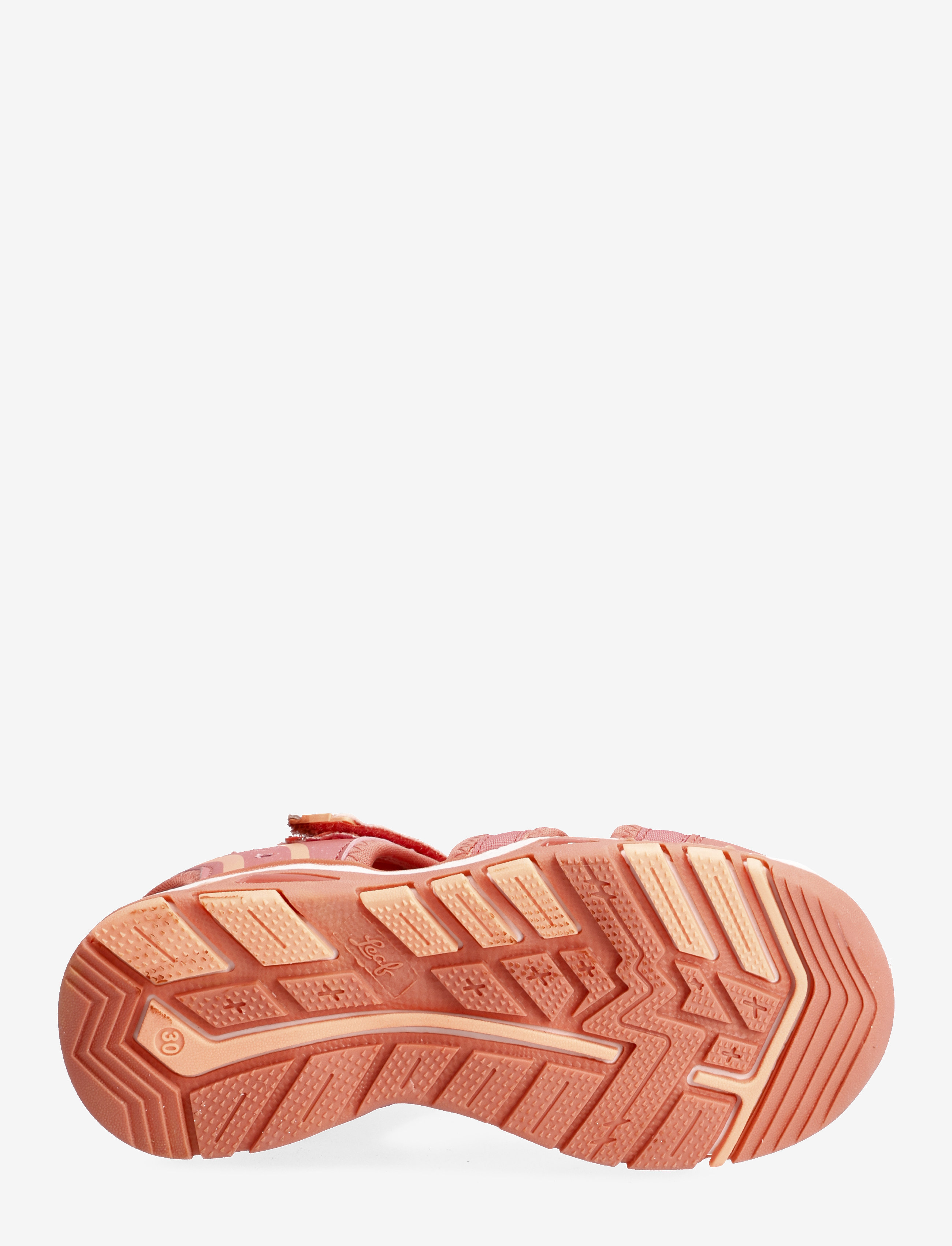 Leaf - Halmby - coral - 4