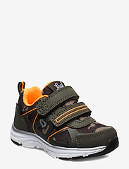 Leaf - Hamar - waterproof sneakers - camo - 1
