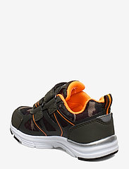 Leaf - Hamar - waterproof sneakers - camo - 3