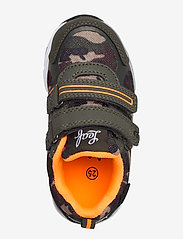 Leaf - Hamar - waterproof sneakers - camo - 4
