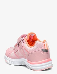 Leaf - Hamar - waterproof sneakers - coral - 3