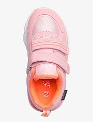 Leaf - Hamar - waterproof sneakers - coral - 4