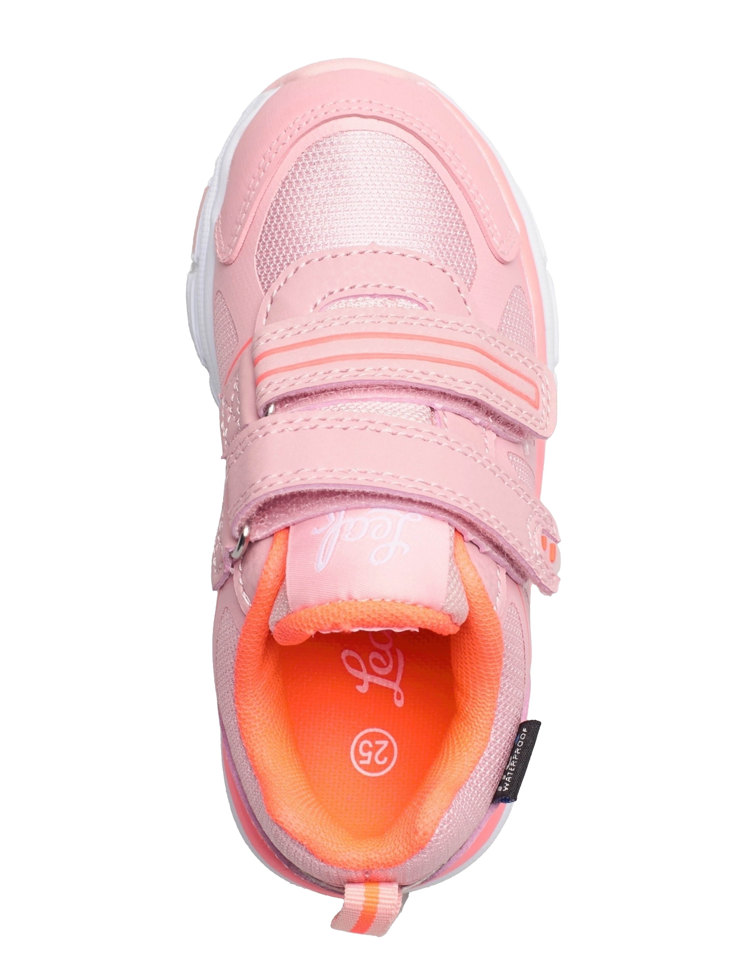 Leaf - Hamar - coral - 4