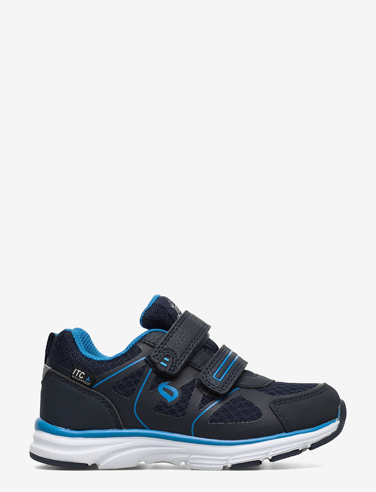 Leaf - Hamar - waterproof sneakers - navy - 1