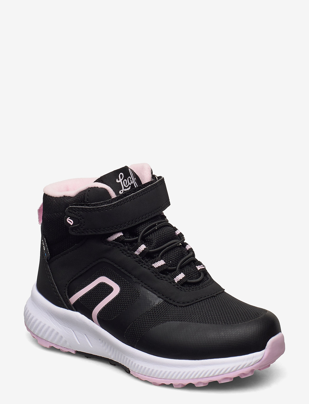 Leaf - Haparanda - black/pink - 0
