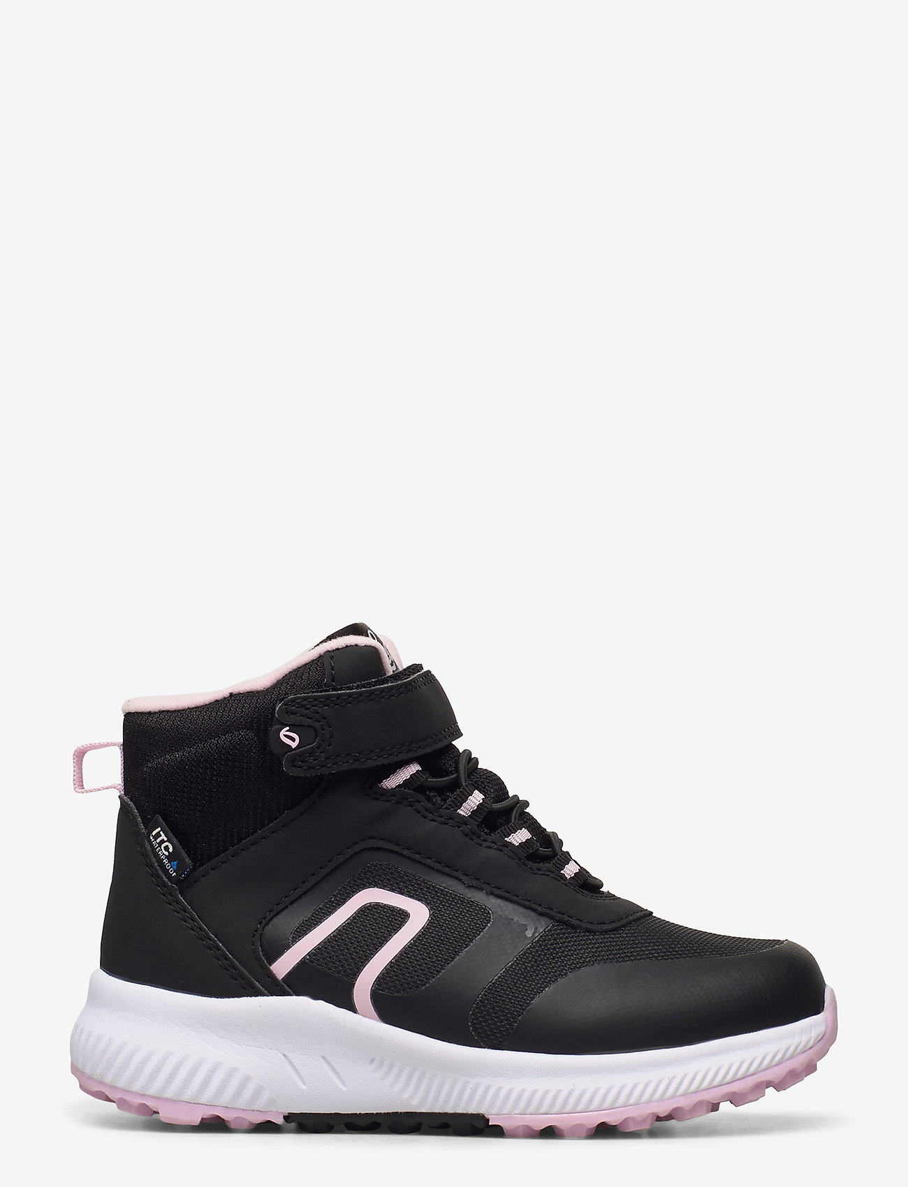 Leaf - Haparanda - black/pink - 1