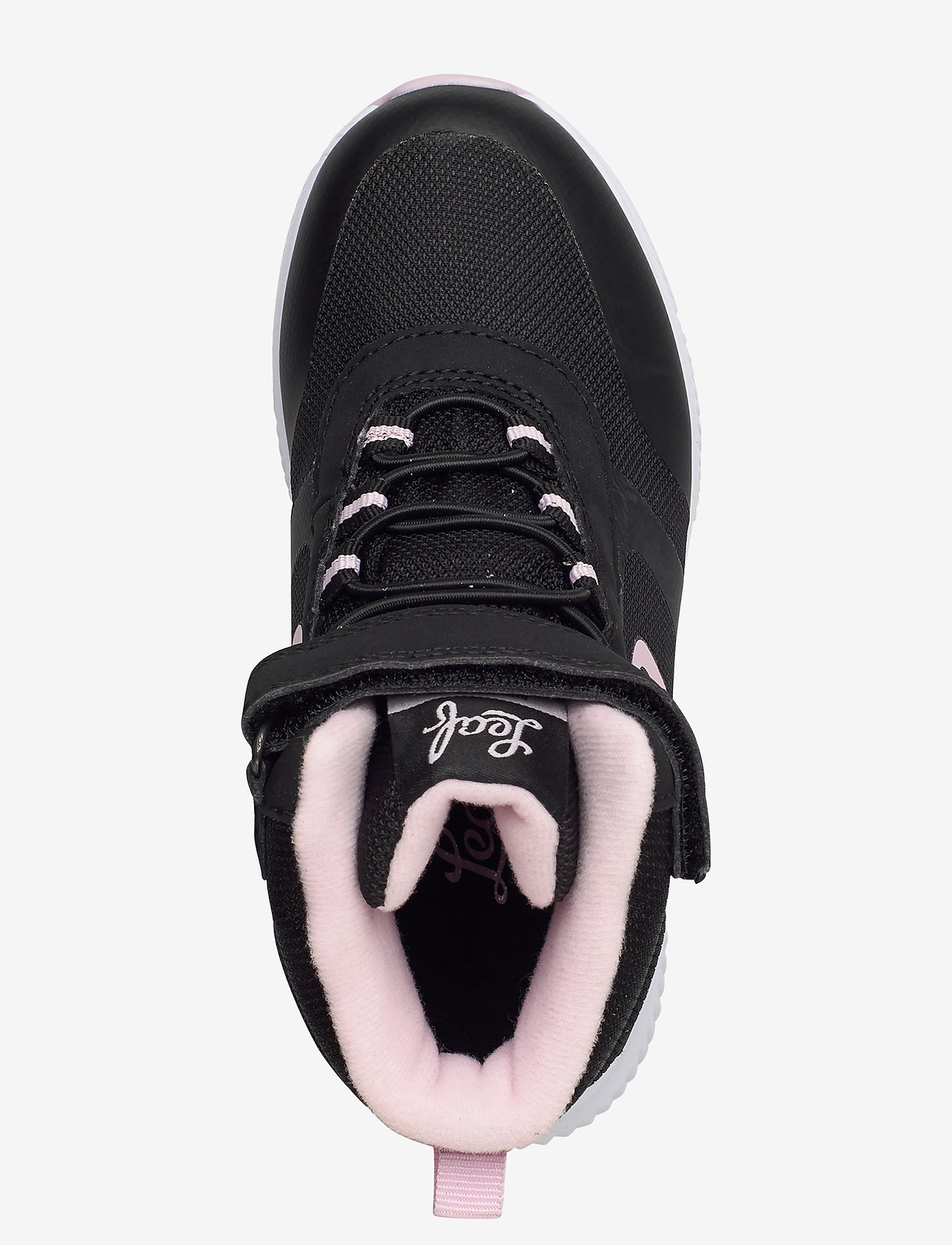 Leaf - Haparanda - black/pink - 3