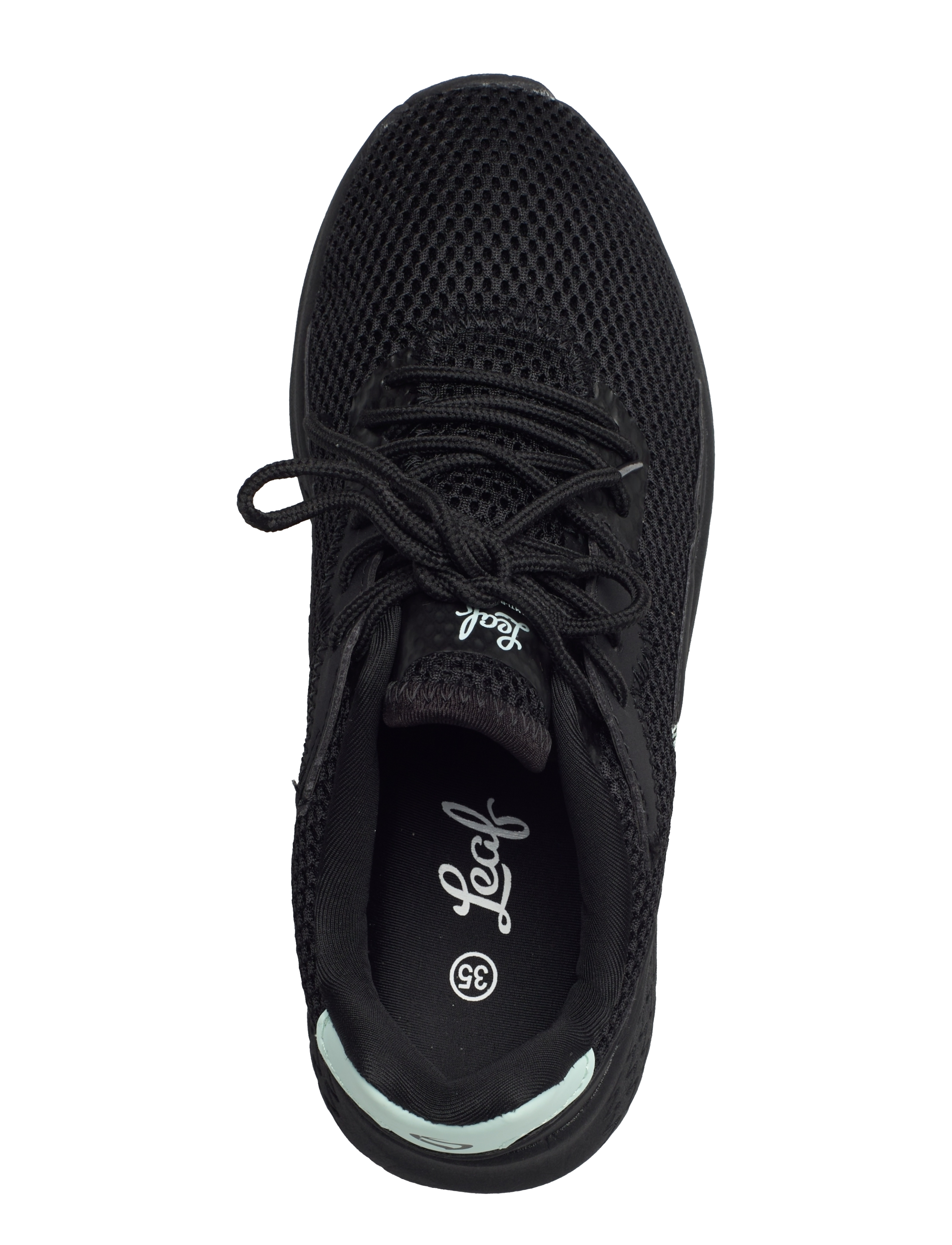 Leaf - Hemfosa - black - 3