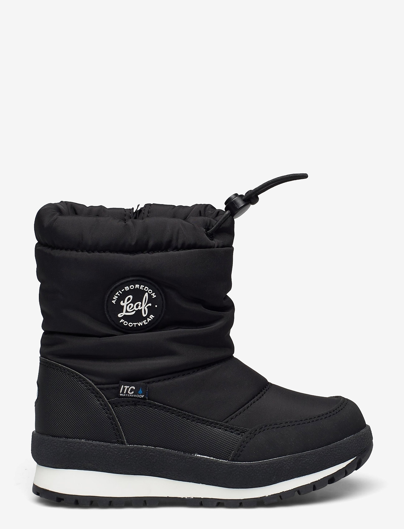 Leaf - Ilsbo - black - 1