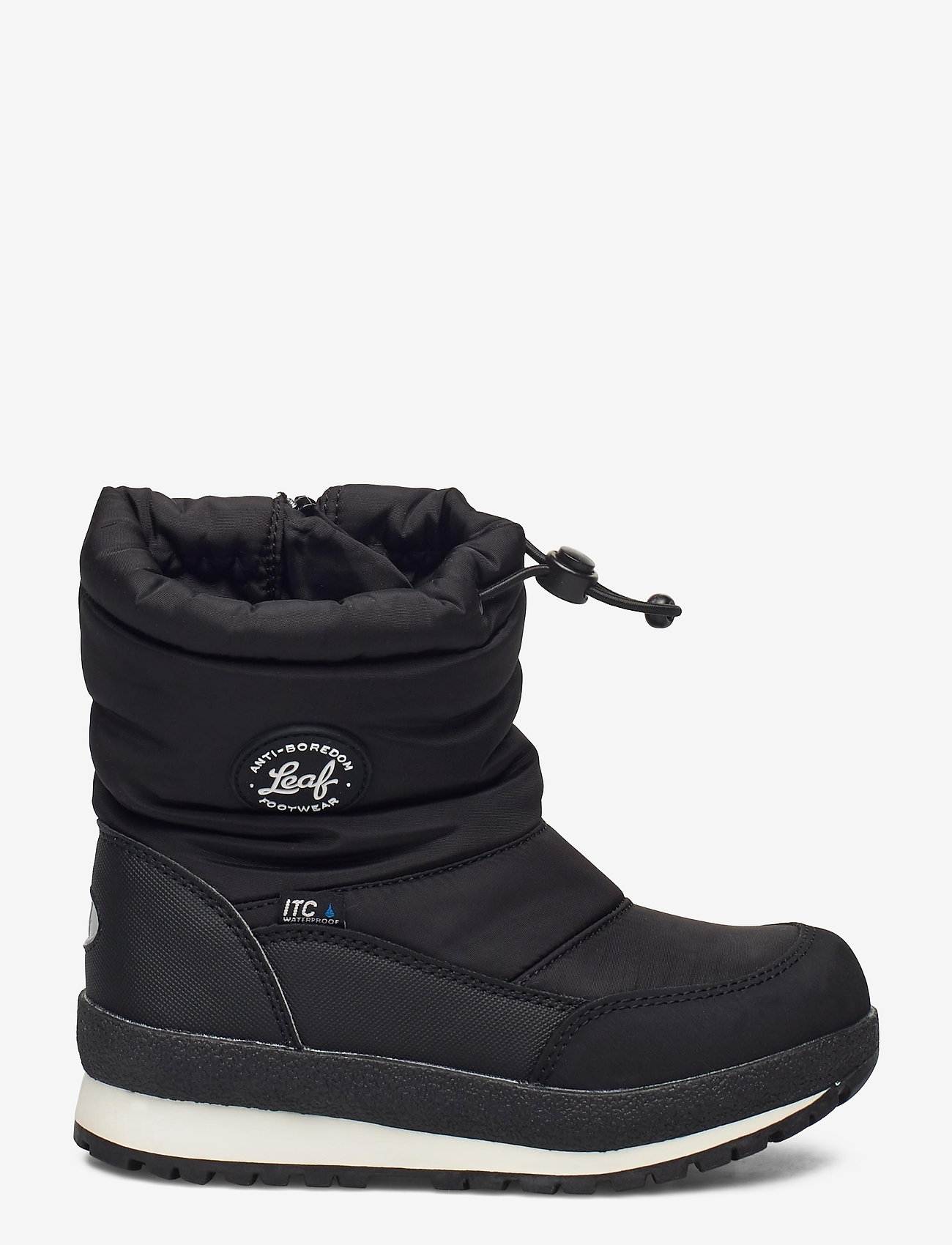 Leaf - Ilsbo - black - 1
