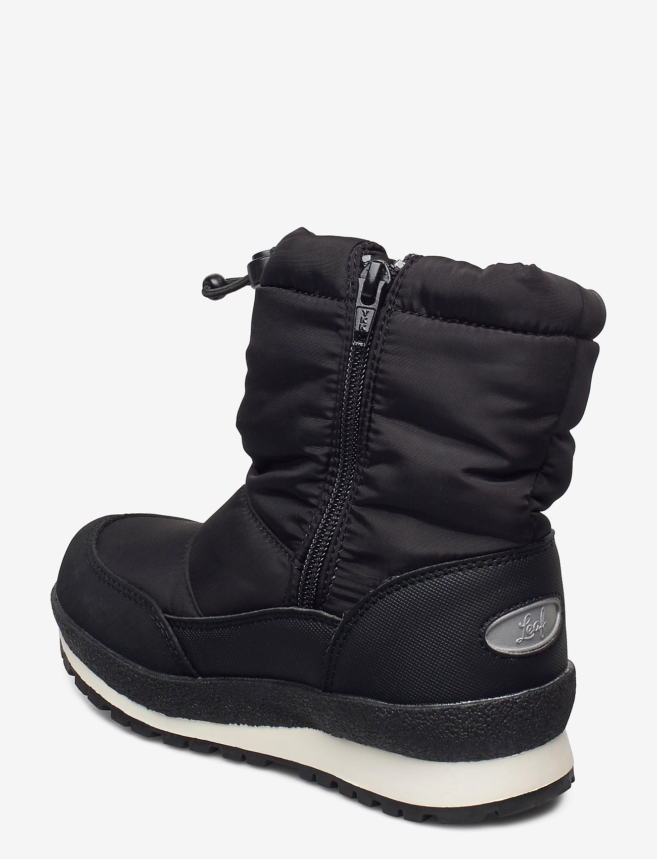 Leaf - Ilsbo - black - 2