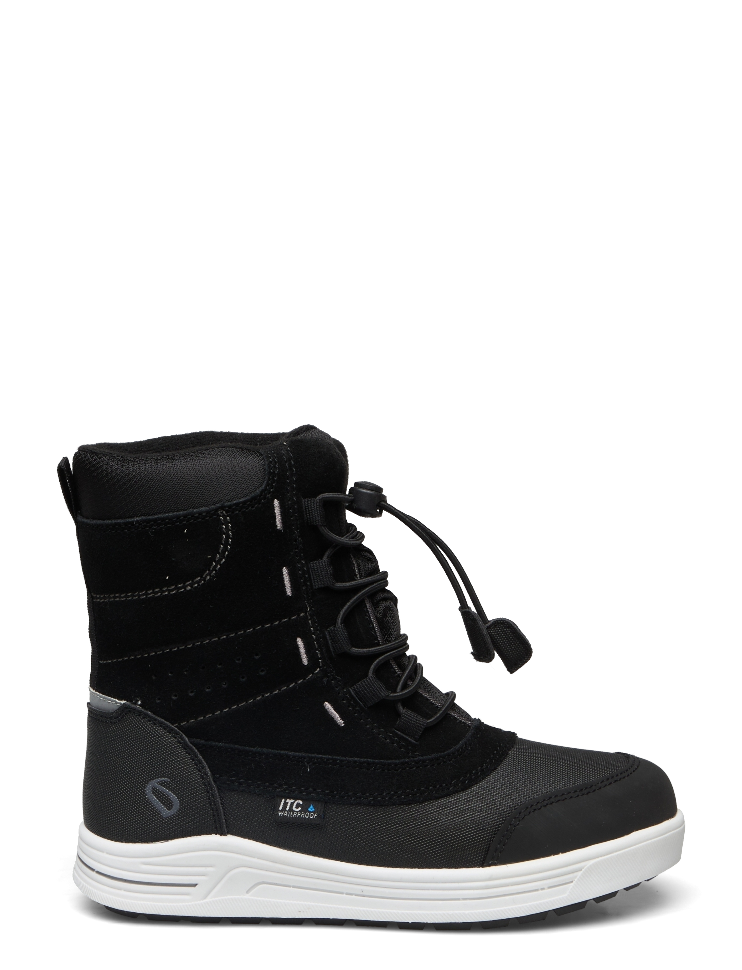 Leaf - Jaren - najaarsschoenen - black - 2