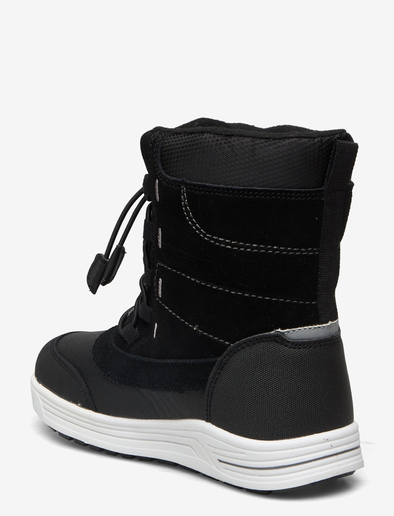 Leaf - Jaren - efterårssko - black - 2