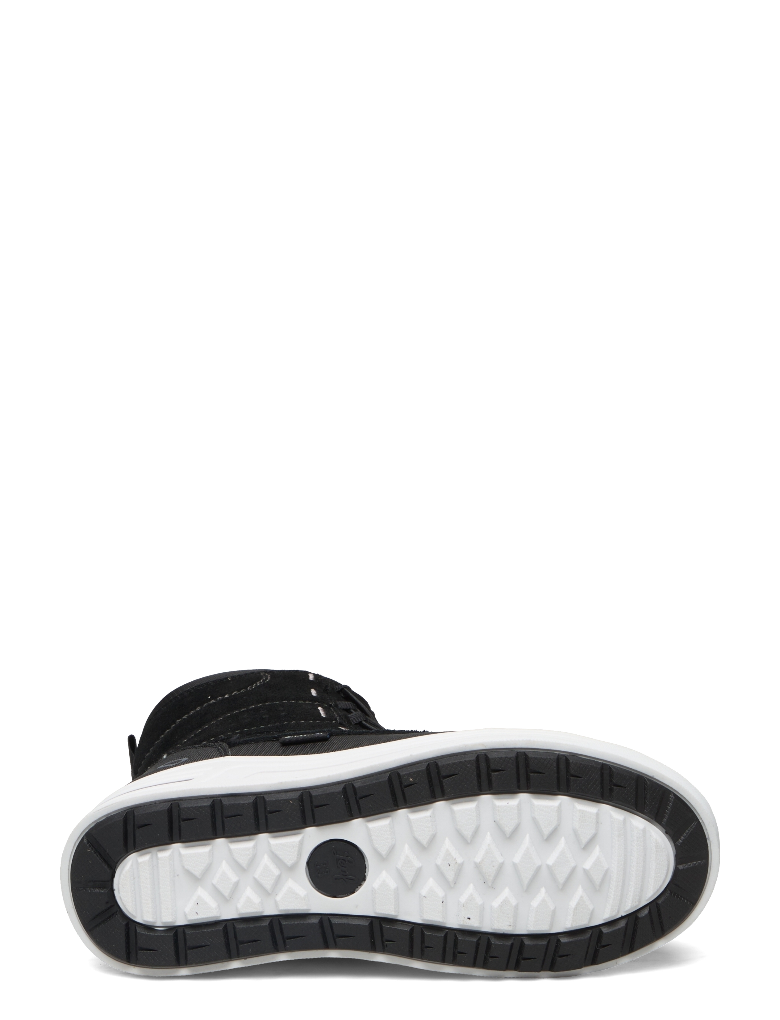 Leaf - Jaren - najaarsschoenen - black - 5