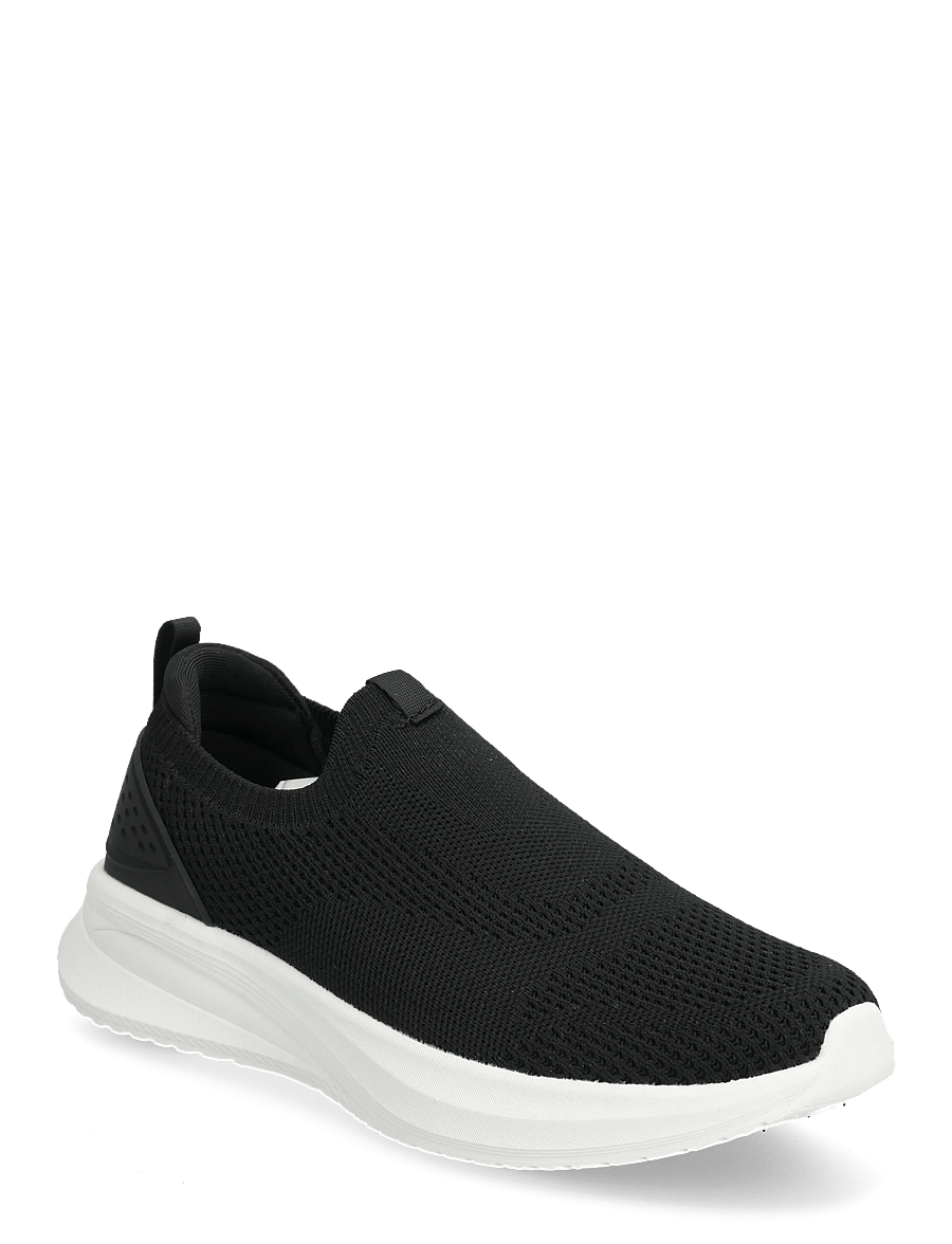 Leaf - Jularbo - lave sneakers - black - 0