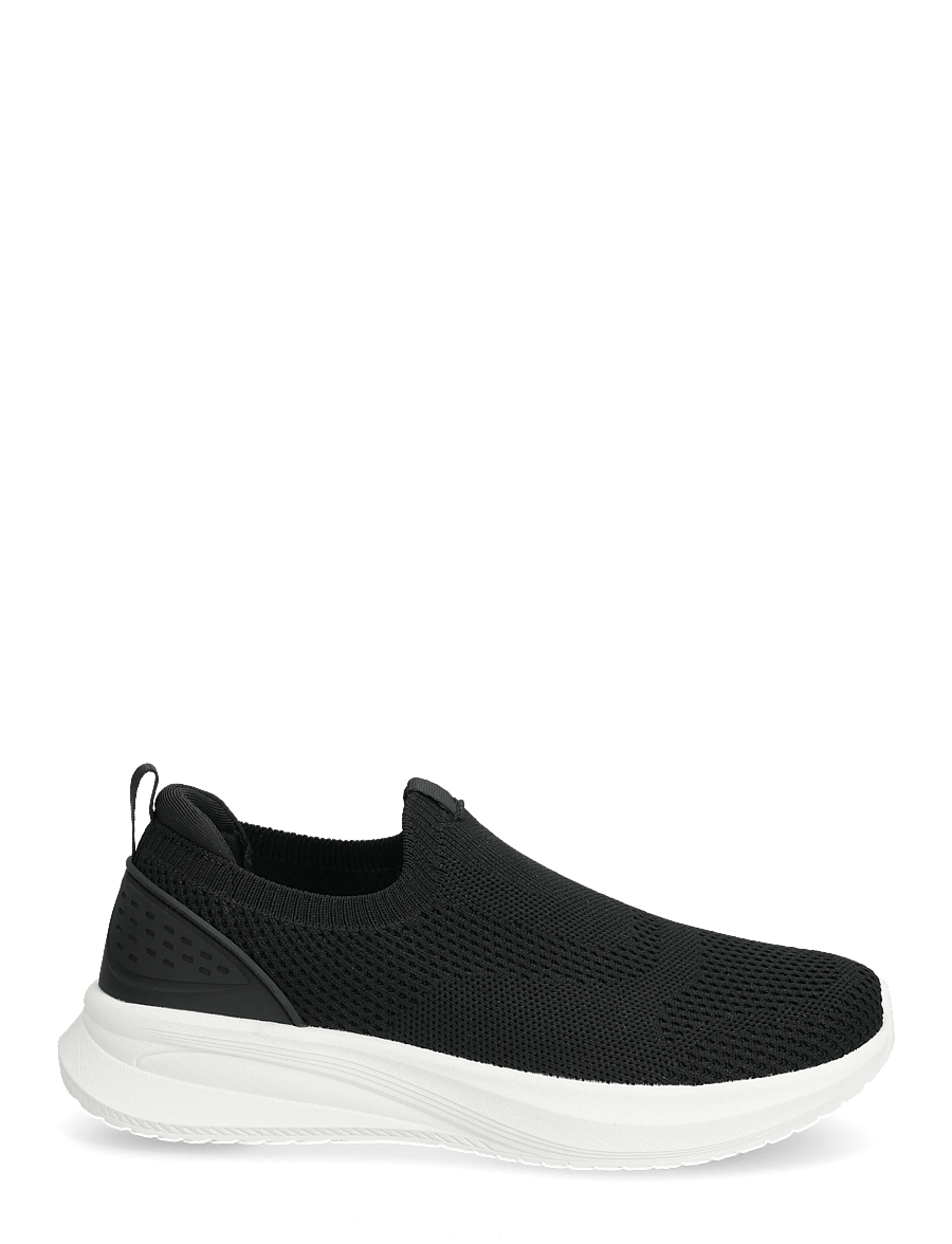 Leaf - Jularbo - lave sneakers - black - 1
