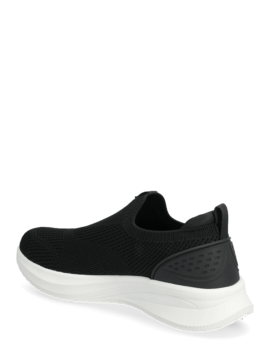 Leaf - Jularbo - lave sneakers - black - 2