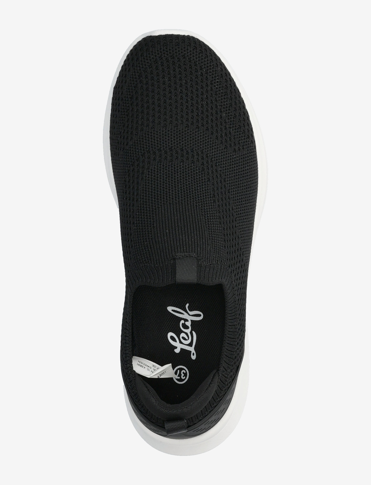 Leaf - Jularbo - laveste priser - black - 3