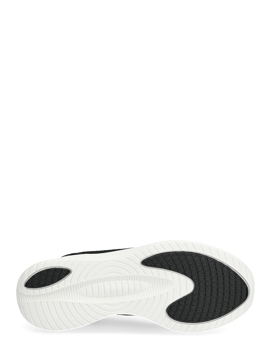 Leaf - Jularbo - lave sneakers - black - 4