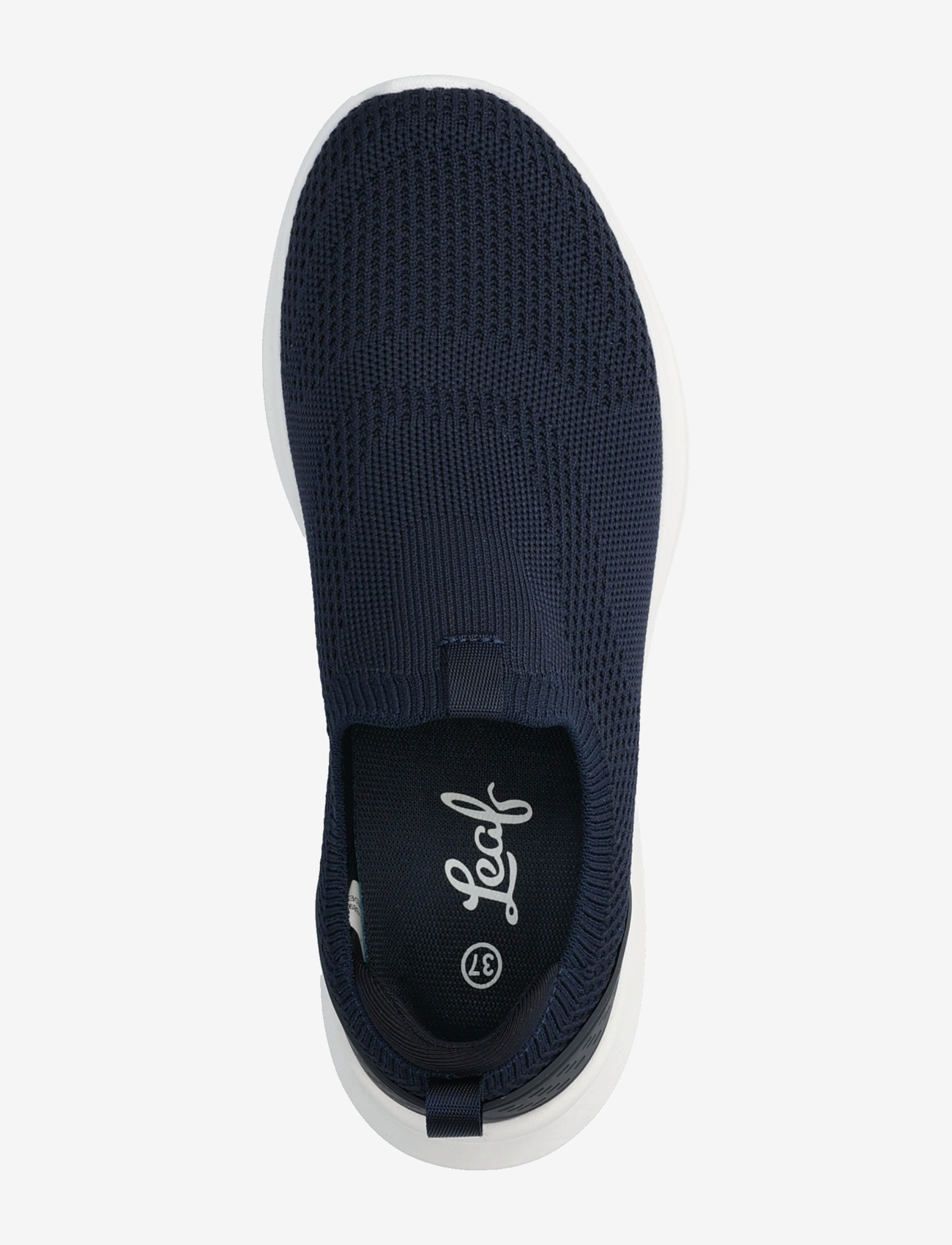 Leaf - Jularbo - laveste priser - navy - 3