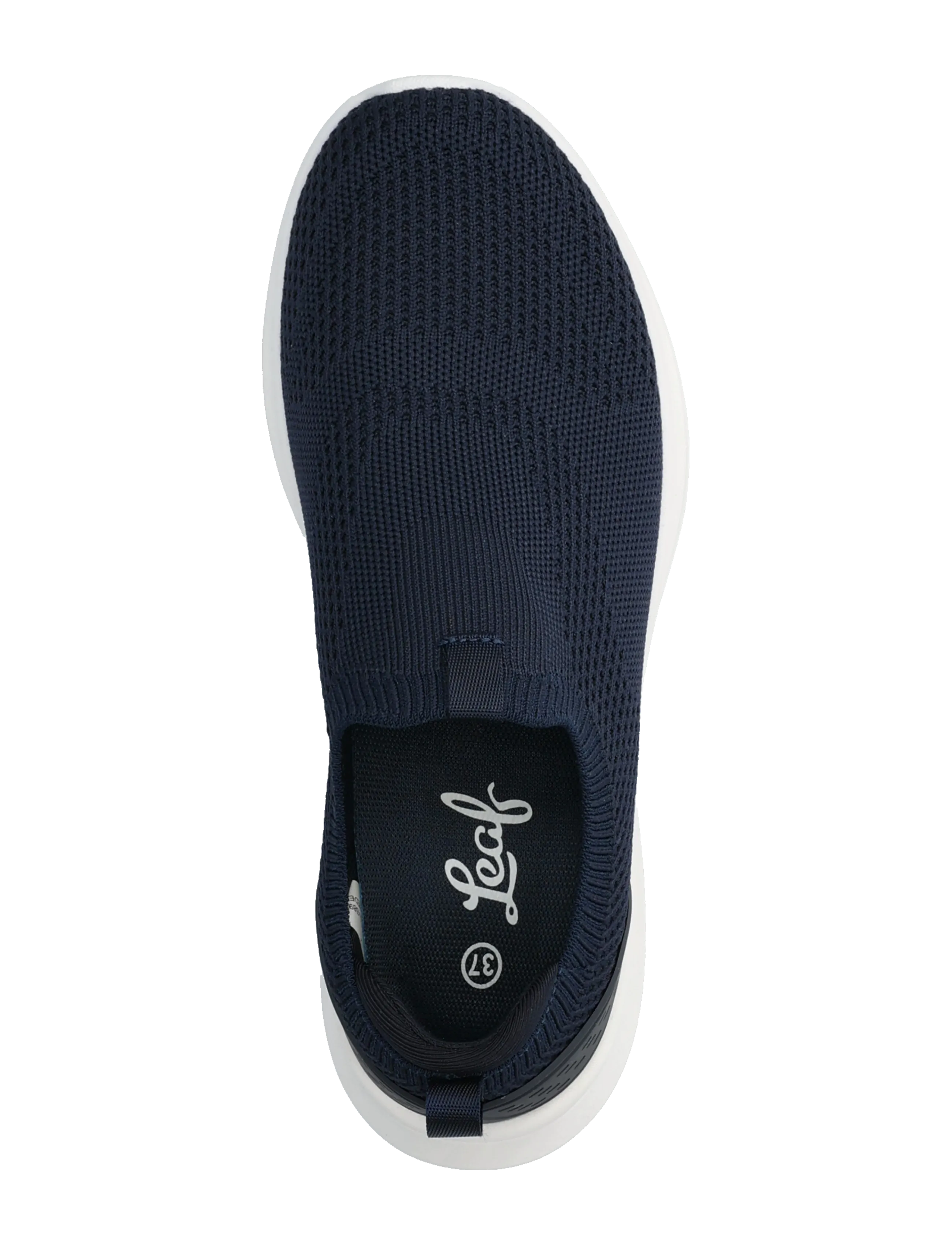 Leaf - Jularbo - lave sneakers - navy - 3