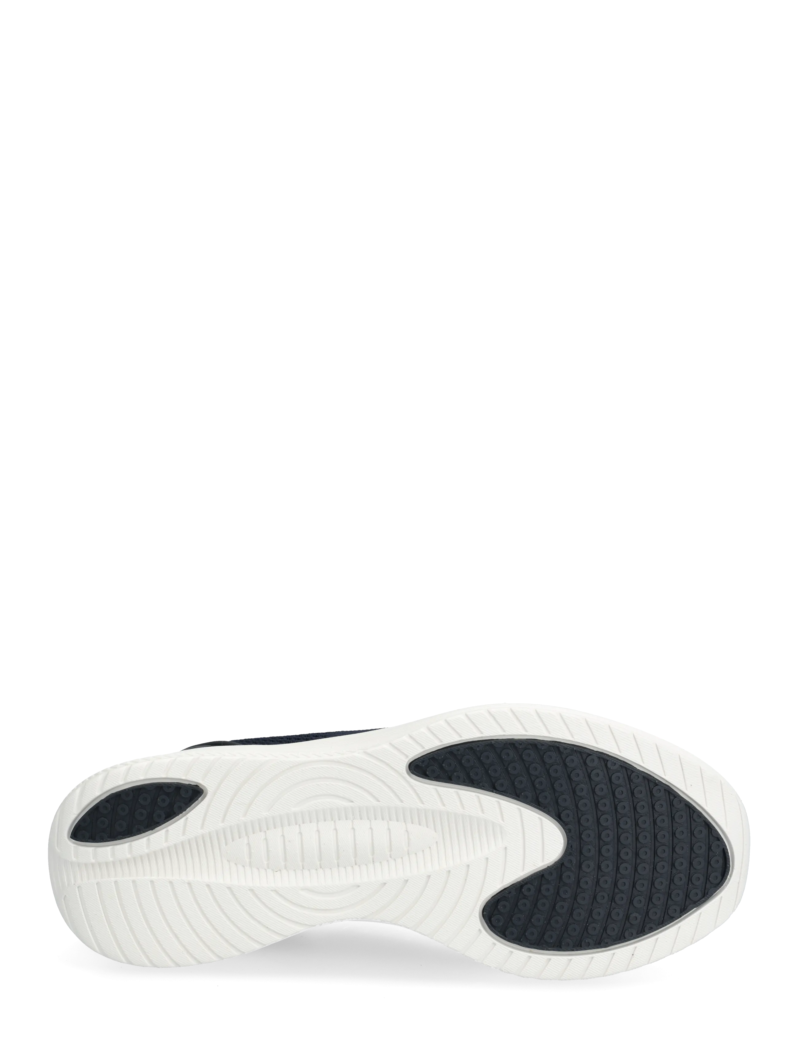 Leaf - Jularbo - lave sneakers - navy - 4