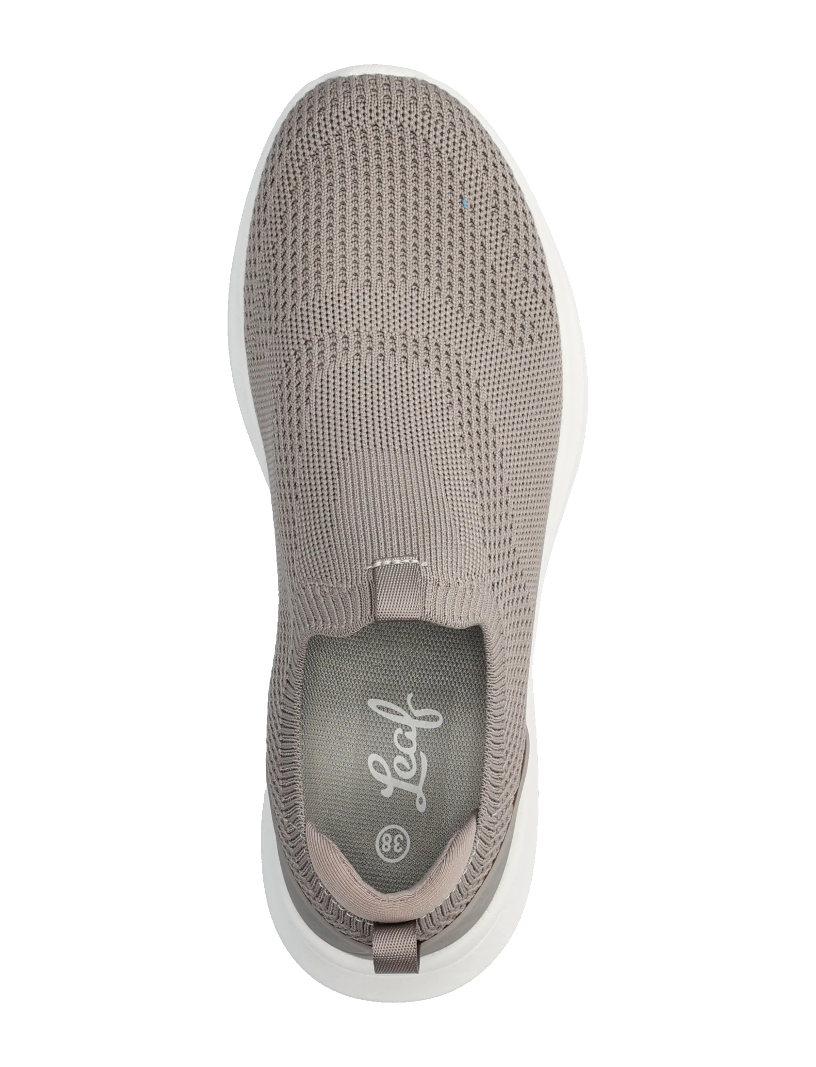 Leaf - Jularbo - lave sneakers - taupe - 3