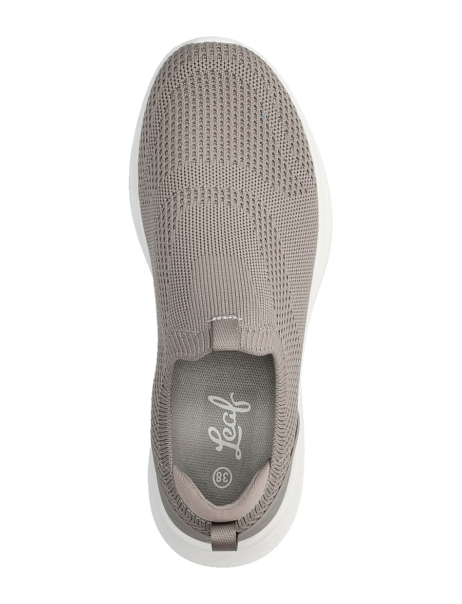 Leaf - Jularbo - low tops - taupe - 3
