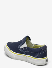 Leaf - Kaby - canvas sneakers - navy - 2