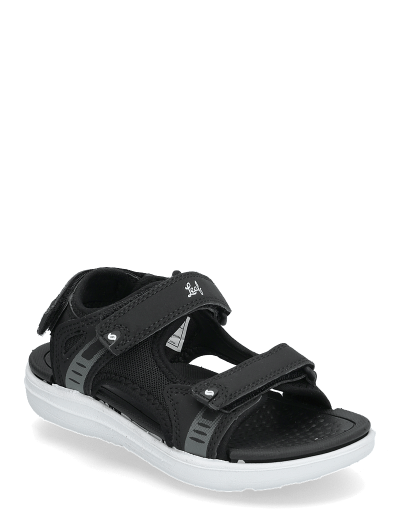 Leaf - Kaggeboda - sandaler - black - 0