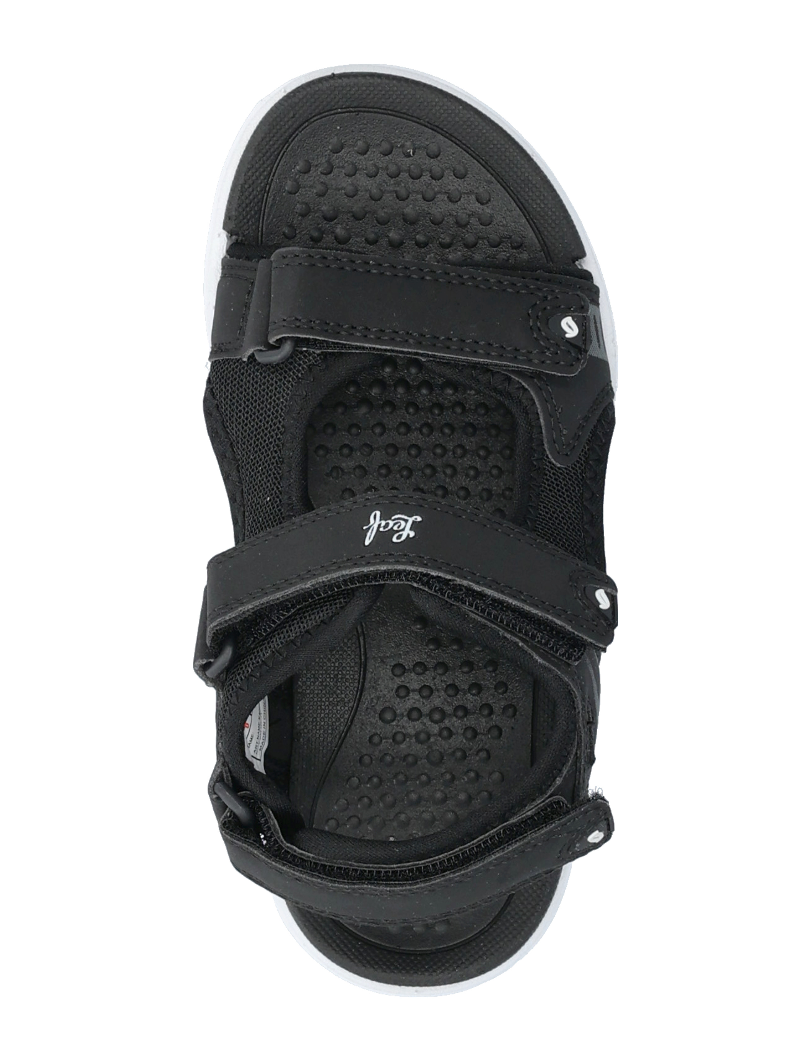 Leaf - Kaggeboda - sommarfynd - black - 3