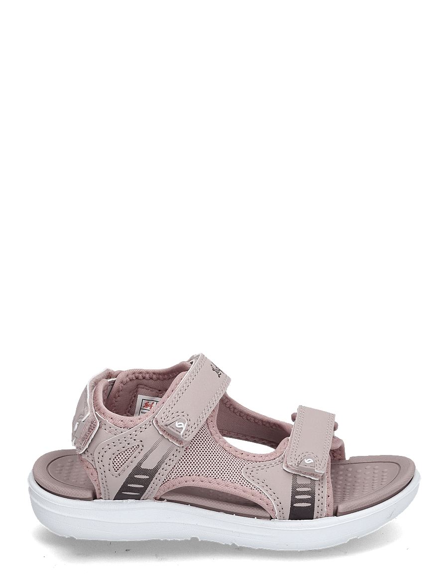 Leaf - Kaggeboda - sandalen - pink - 1