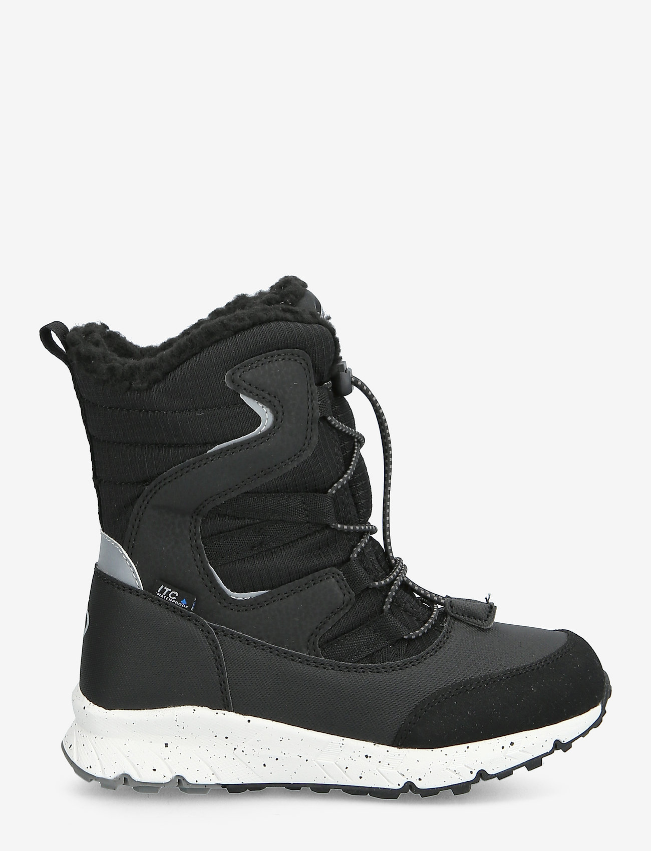 Leaf - Kardis - höstskor - black - 1