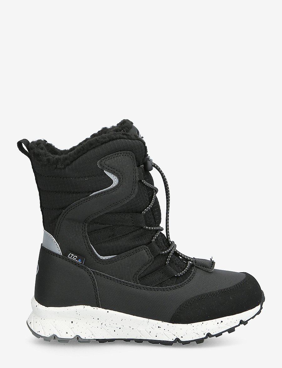 Leaf - Kardis - talvesaapad - black - 2