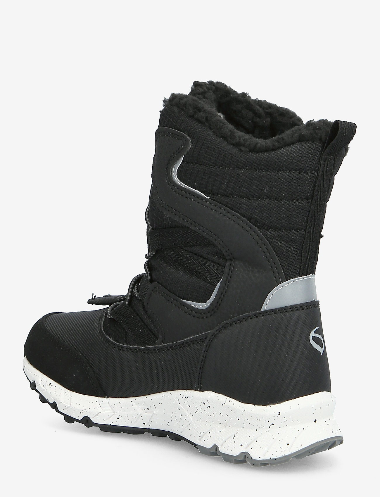 Leaf - Kardis - höstskor - black - 2