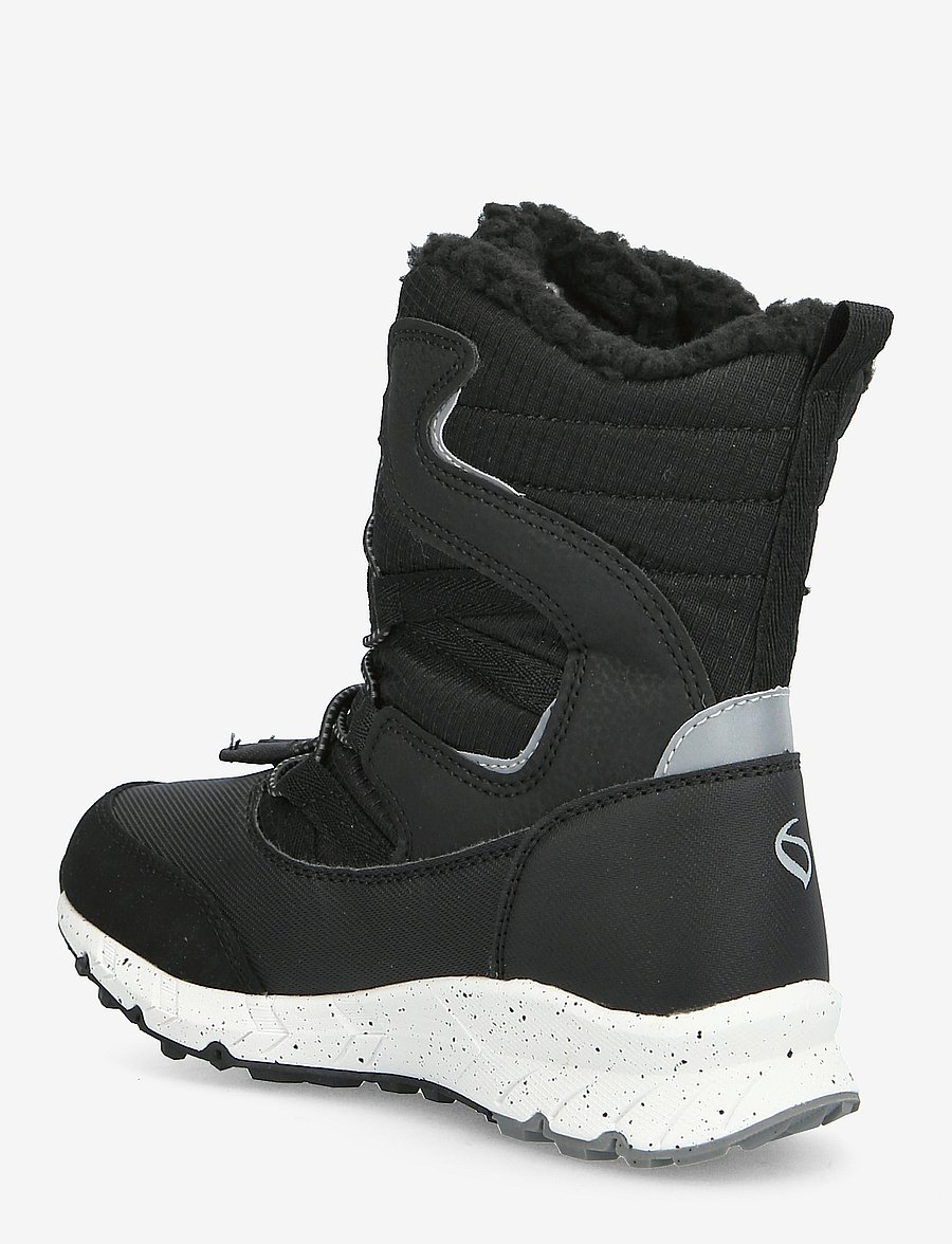 Leaf - Kardis - talvesaapad - black - 3