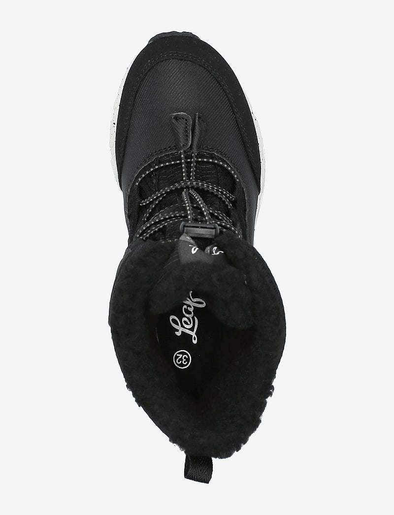 Leaf - Kardis - winterstiefel - black - 4