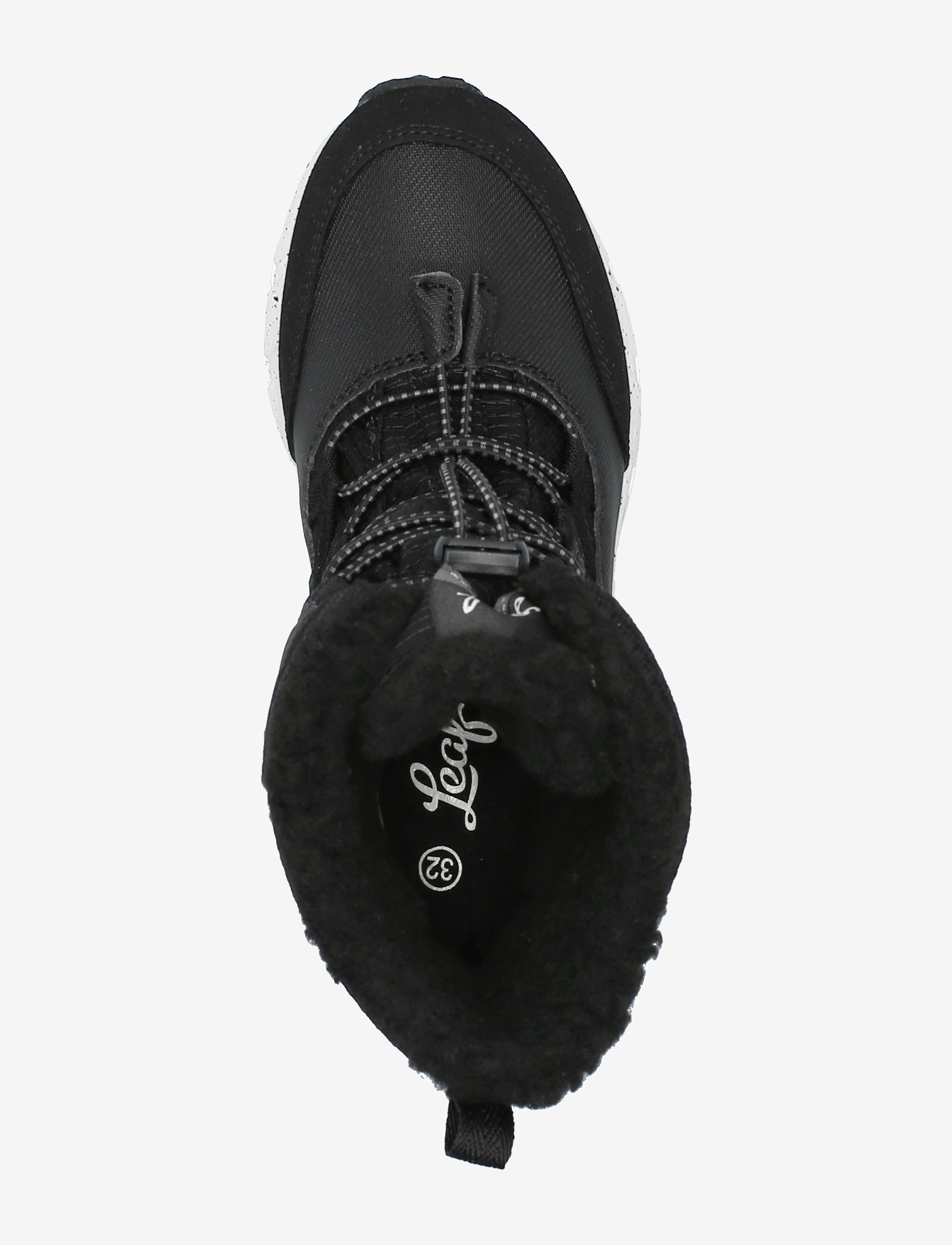 Leaf - Kardis - sügisjalanõud - black - 4