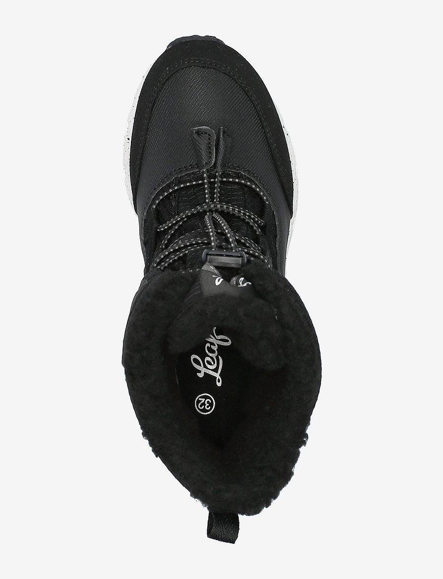 Leaf - Kardis - talvesaapad - black - 4