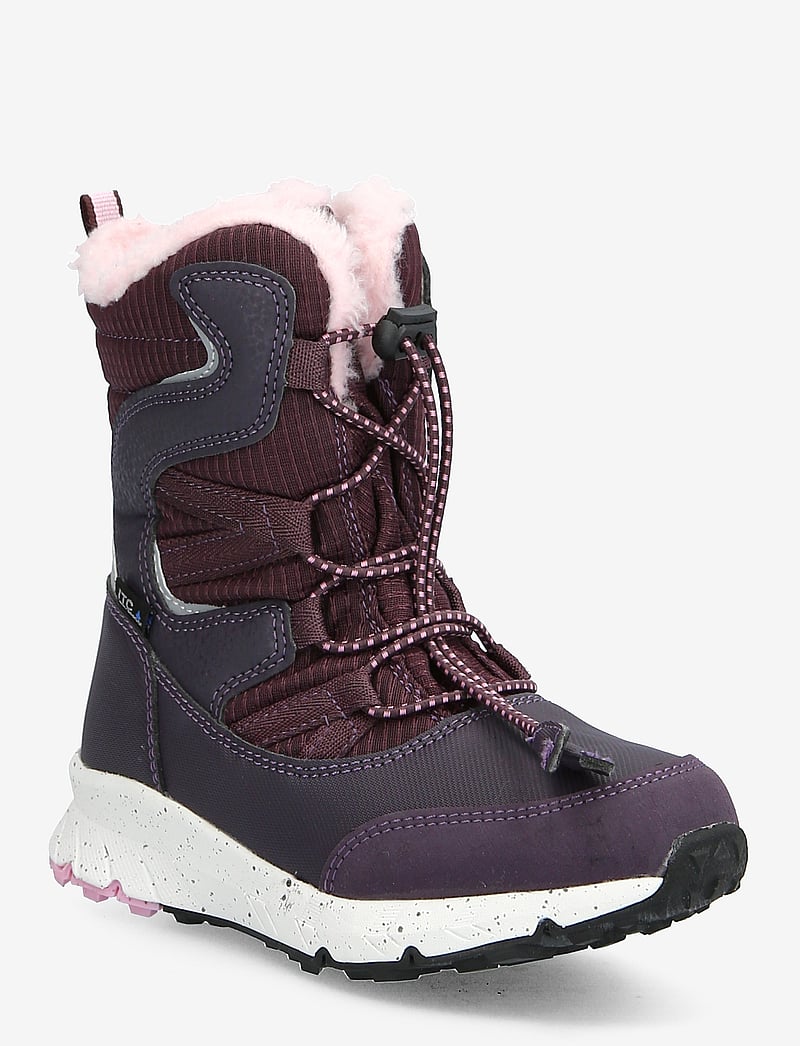 Leaf - Kardis - talvesaapad - lilac - 1