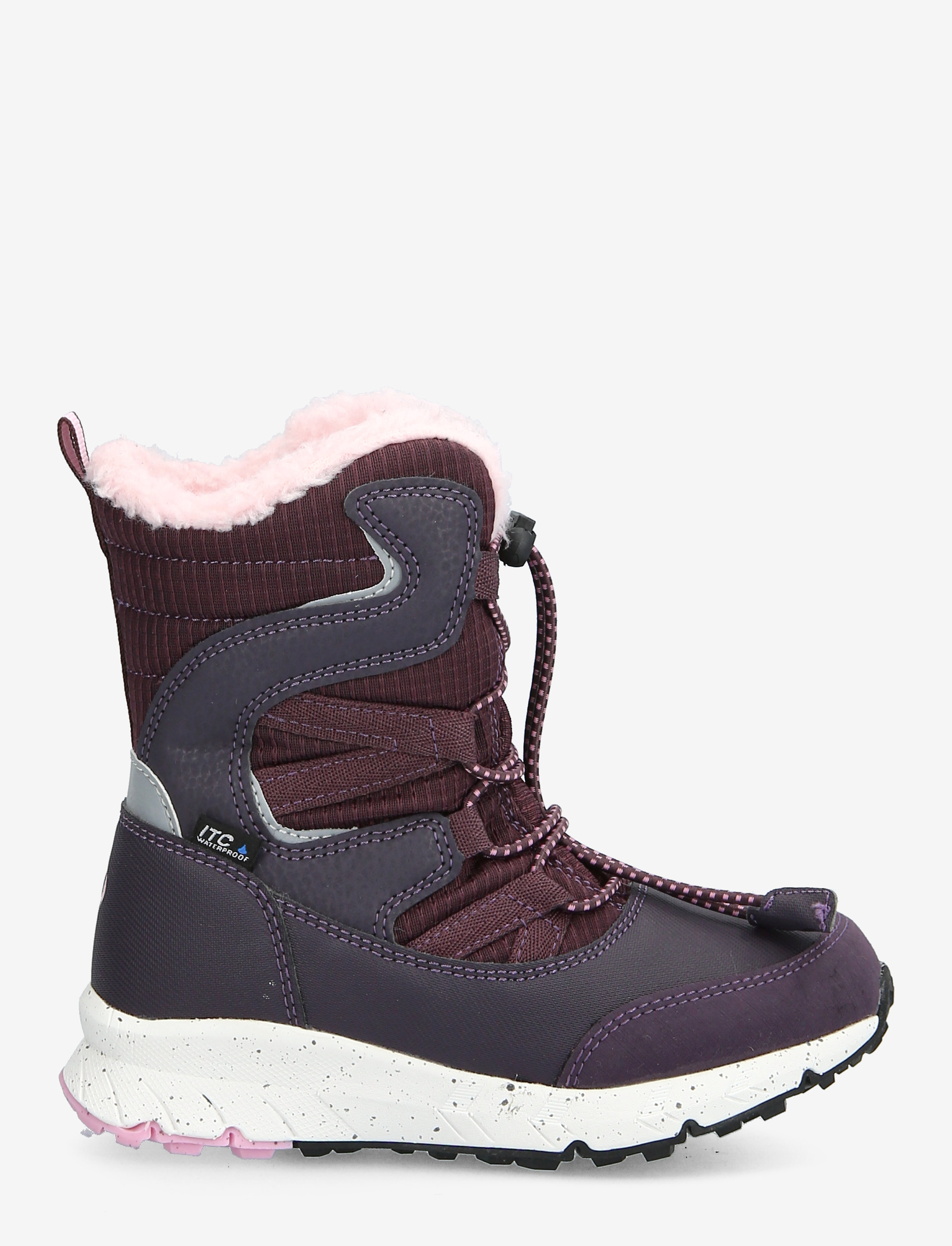Leaf - Kardis - fall shoes - lilac - 2