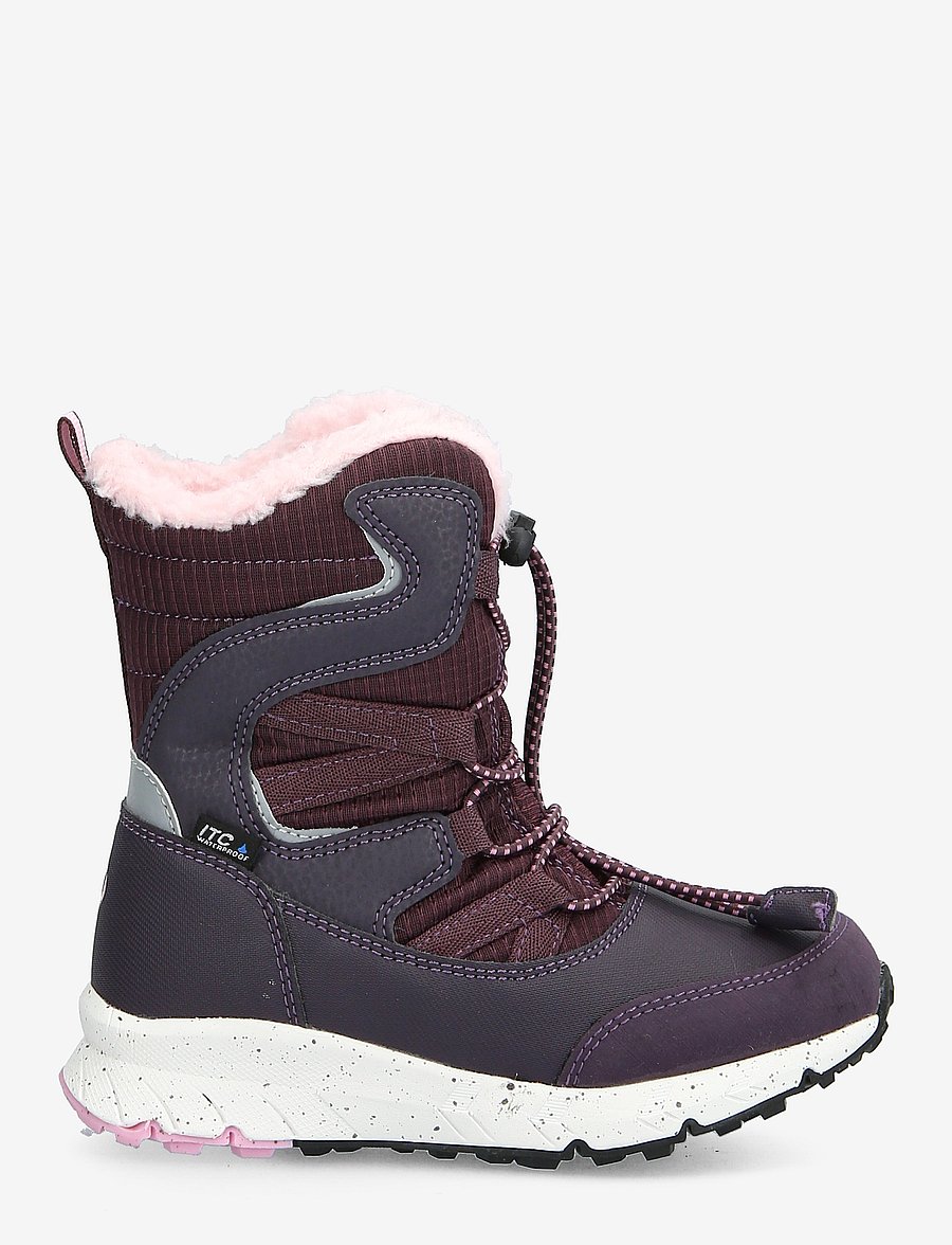 Leaf - Kardis - winterstiefel - lilac - 2