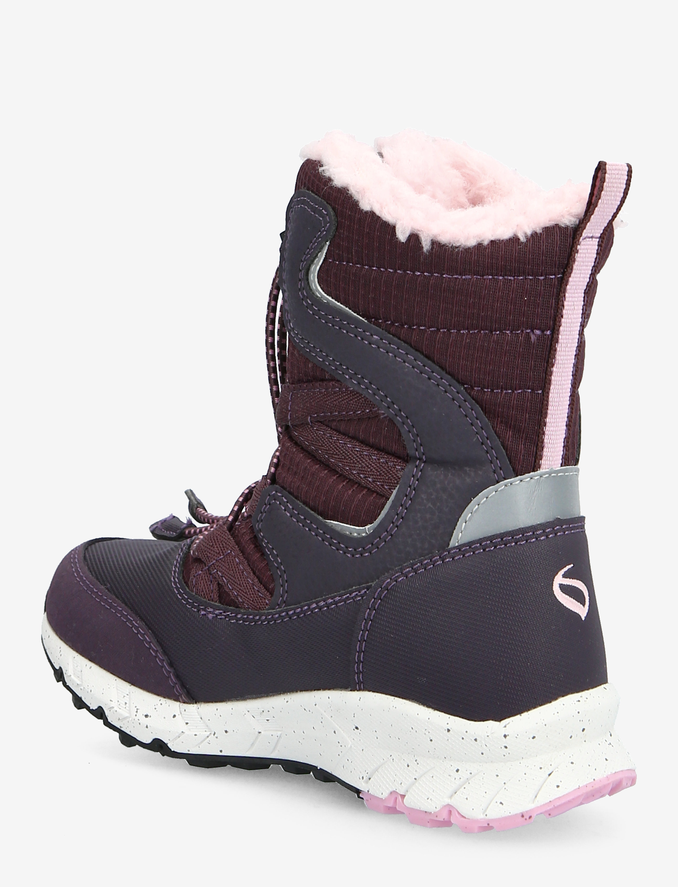 Leaf - Kardis - fall shoes - lilac - 3