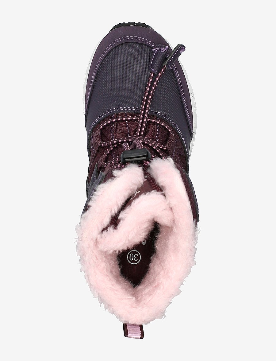 Leaf - Kardis - winterstiefel - lilac - 4