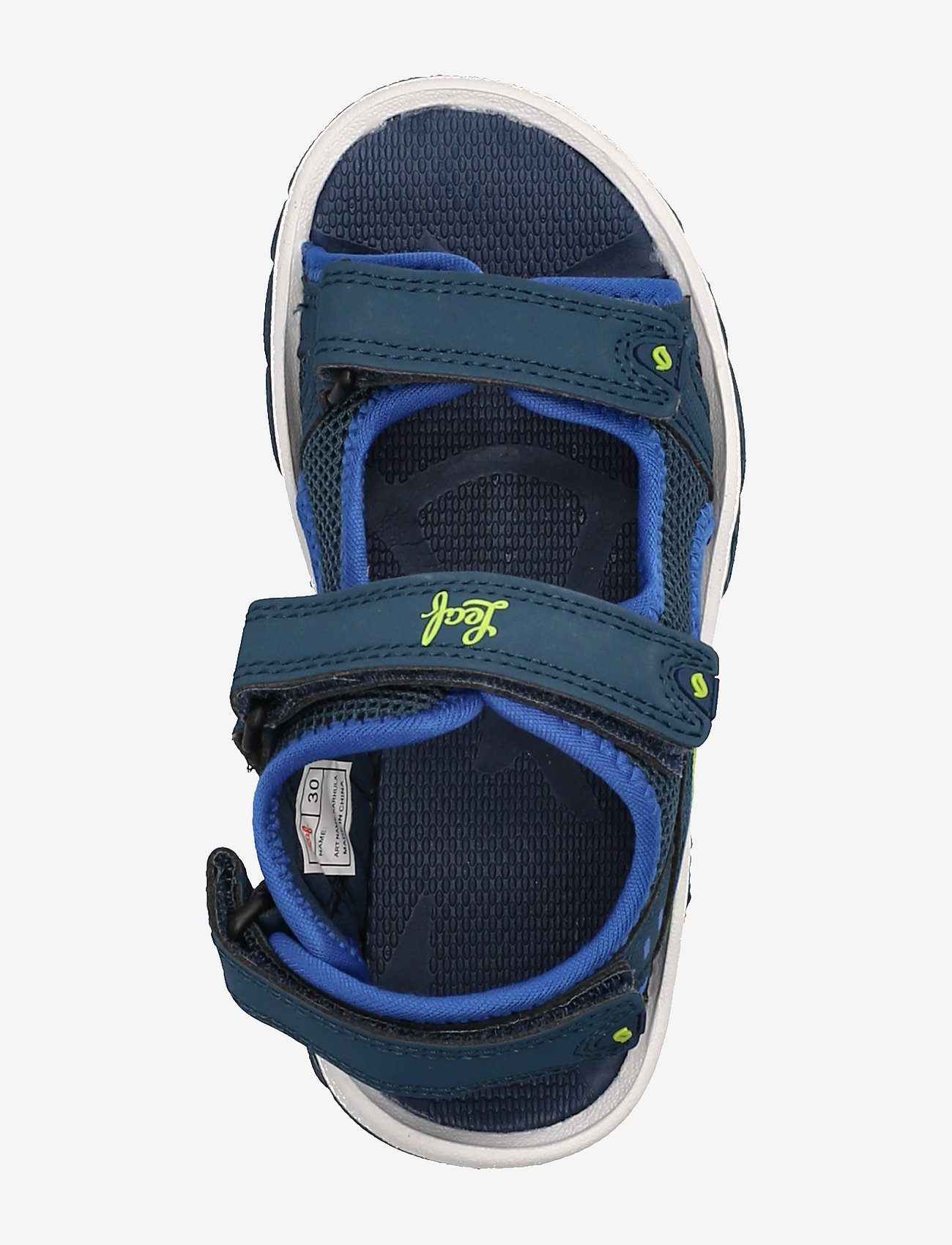 Leaf - Karhula - navy - 3