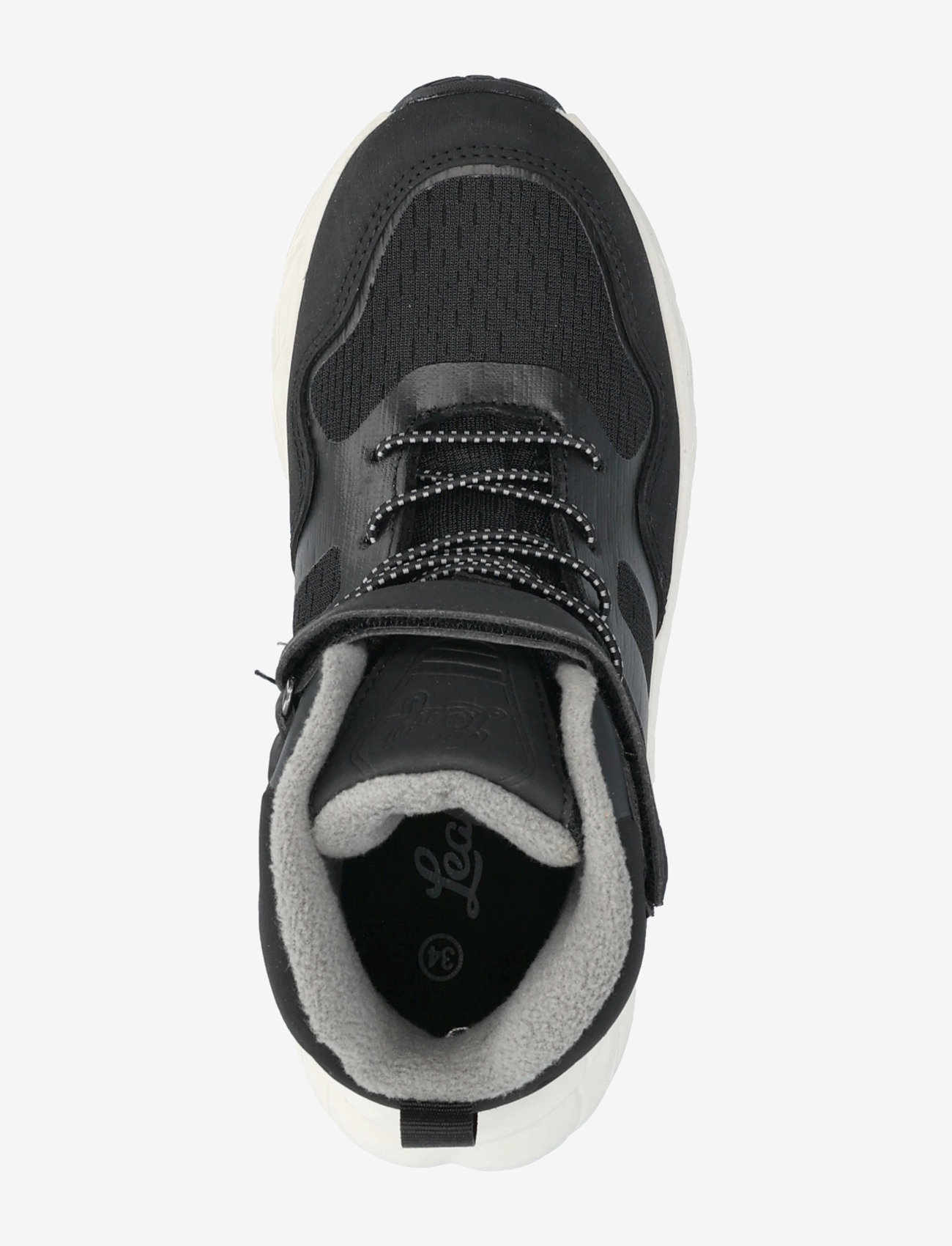 Leaf - Karlstad - herbstschuhe - black - 3