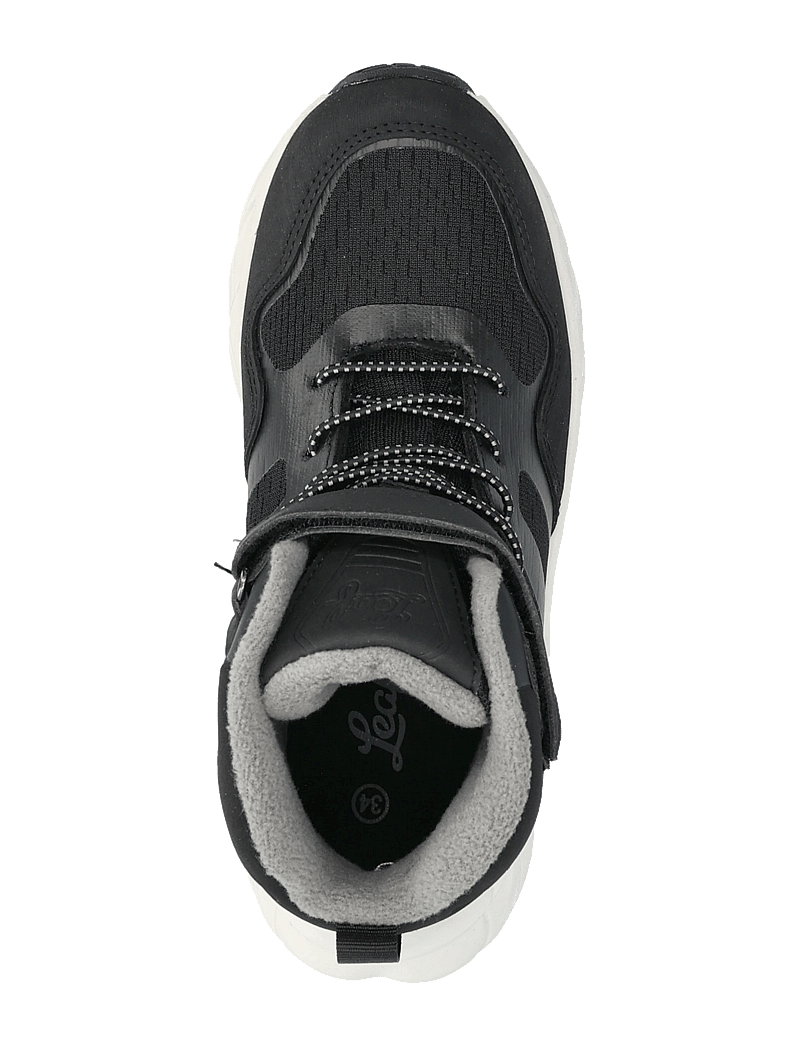 Leaf - Karlstad - madala säärega tossud - black - 3