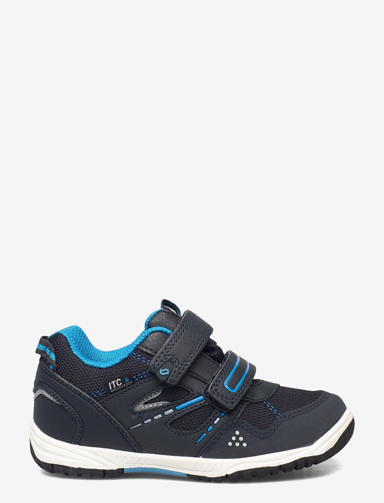 Leaf - Kattby - navy - 1