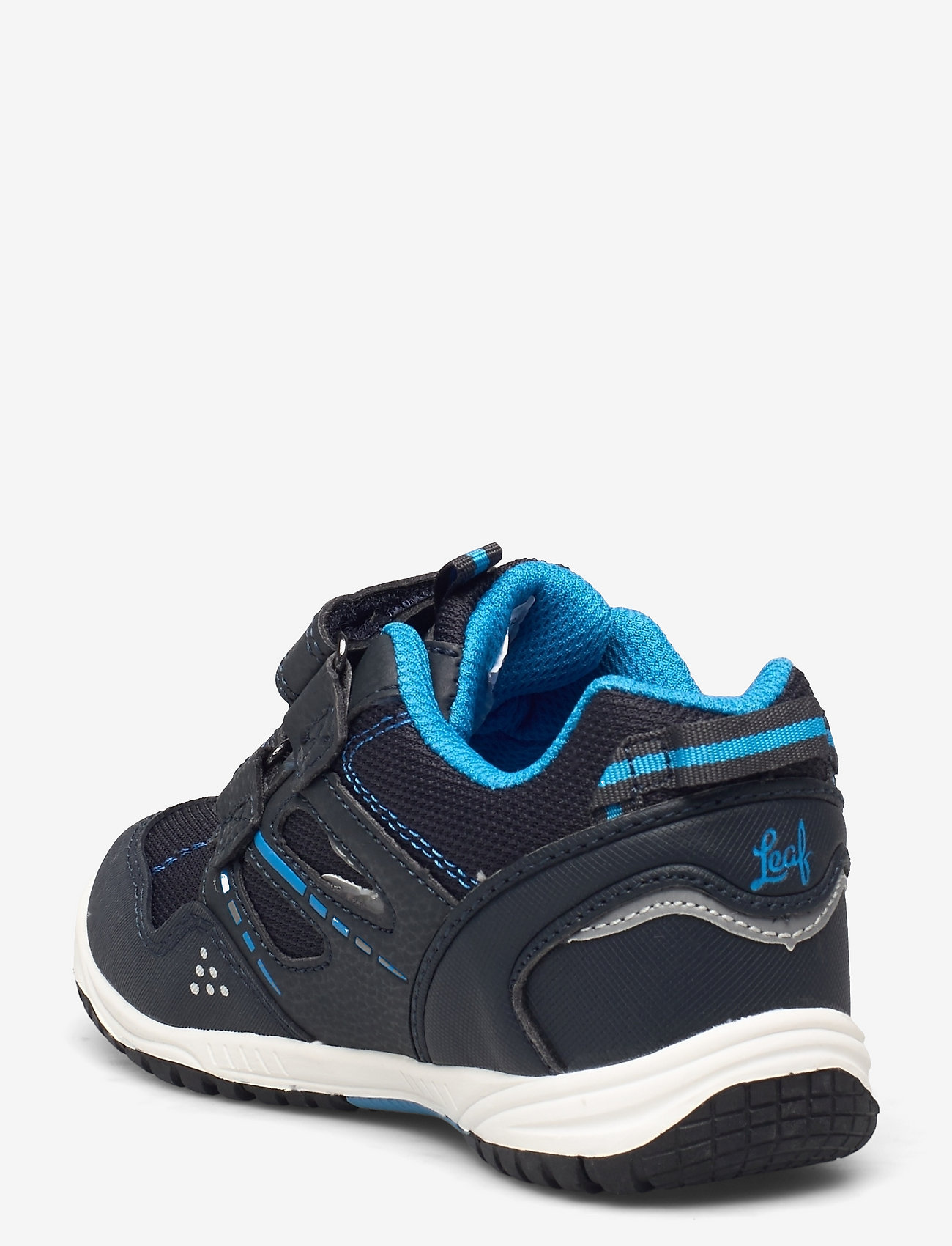 Leaf - Kattby - navy - 2